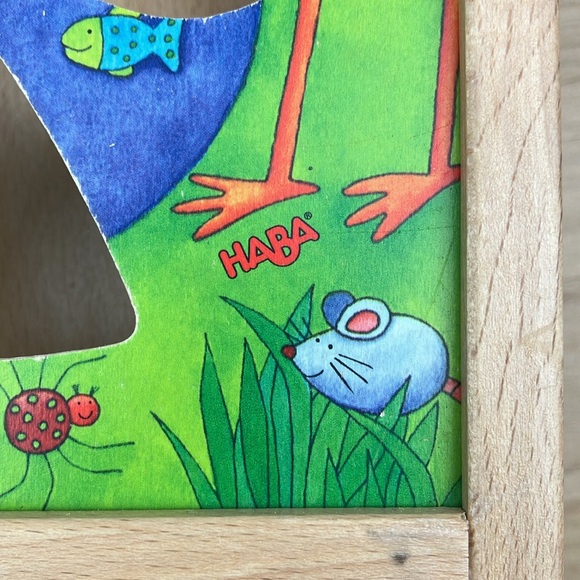 HABA Nature Shapes Sorter - Picture 8 of 8